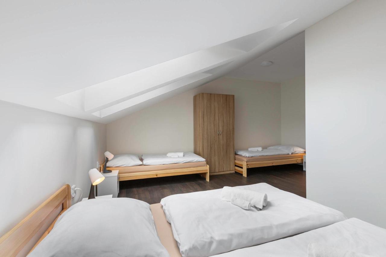 Holiday House Adam Prosecne 外观 照片